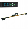 Digital Track Gauge for Track and Switch Geometry Measuring