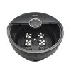 Foot spa massager