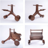 Kids Walker Cum Cycle | 4-in-1 Kids Scooter | Wooden Kids Toys