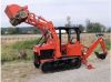 Fusen FDT356SC Mini Crawler Dozer