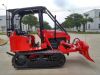 Fusen FDT356SC Mini Crawler Dozer