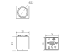 4K Ultra HD 8MP Camera With Build in Measurment tool For Microscope