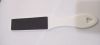 PLASTIC FOOT FILE
