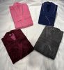 100 % COTTON BATHROBES 