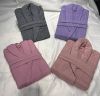100 % COTTON BATHROBES 