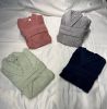 100 % COTTON BATHROBES 