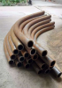 bent pipe