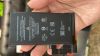 Mobile phone battery 