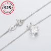 Luxury Moissanite Pend...