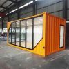 Integrated house conta...