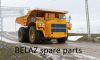 BELAZ truck spare parts