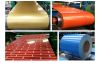 Prepainted steel coils