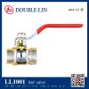 PN25 Brass Ball Valves