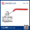 PN25 Brass Ball Valves
