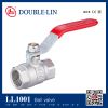 PN25 Brass Ball Valves