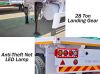 3 Axle Flatbed Trailer...