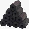 Hexagonal Charcoal Bri...