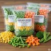 Peas, Corn, Baby Corn,...