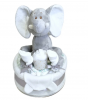 Ellie 1-Tier Nappy Cak...