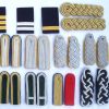 German Shoulder Boards