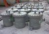 Chemical Storage Tanks (Designing/Fabrication/Installation)