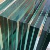 HOT! Tempered + Laminated + Insulated Glass / Safety Glass 22mm double glazed hollow glass panels ,8mm+6A+8mm insulated glass