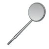 Dental Mirror with Handle