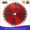 350mm Laser Welded Diamond Concrete Saw Blade for Cutting Cured Concrete
