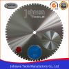 4&quot;-24&quot; Laser Welded Concrete Saw Blades for Reinforced Concrete Cutting