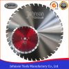 4&quot;-24&quot; Laser Welded Concrete Saw Blades for Reinforced Concrete Cutting