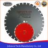 300 to 600mm Laser Welded Asphalt Saw Blades for Asphalt Road and Green Concrete Cutting