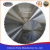 600-1600mm Laser Welded Wall Saw Blades for cutting concrete wall