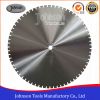 1200mm Diamond Wall Saw Blades for Cutting Reinforced Concrete Wall, Laser Welding