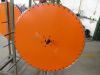 800mm Laser Welded Diamond Blades for Wall Saws, reinforced concrete saw blade