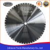 36â€ Diamond Blades for Heavy Reinforced Concrete and Bridge Deck Cutting