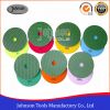 75mm-180mm Dry Diamond Polishing Pads