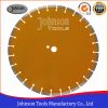 400mm Diamond Segment Saw Blade for Cutting General Purpose