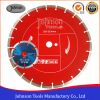 105-350mm Sintered Saw Blade Cutting Concrete