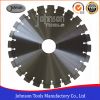 350mm Laser Welded Diamond Saw Blades for Granite Stone Cutting