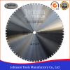 1200mm Diamond Wall Saw Blades for Cutting Reinforced Concrete Wall, Laser Welding