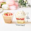 2 OZ. Plastic Dessert cup