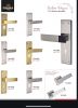 Brass Door Handles