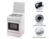 Free standing oven