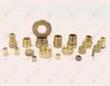 Brass CNC Machined parts