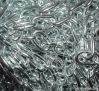 Chain, G80 chain, link chain, iron chain, steel chain