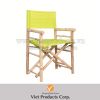 Bamboo Director Chair