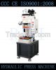 Export press machine manufacturer,FBY-C series of desktop single-column hydraulic press,