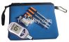 Neoprene Diabetic Insulin/medicine Cooler Pouch-- Ice Mat Included