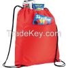 Insulated Back Pack/Draw String Cooler Bag