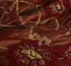 Jacquard Chenille Fabric